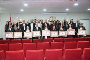 16 Temmuz 2026 Ruhsat Töreni